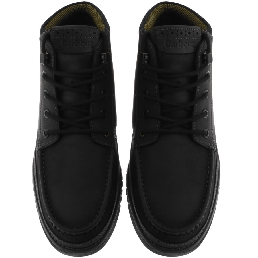 Alternative Image for ProductBarbour Victory Boot Black3